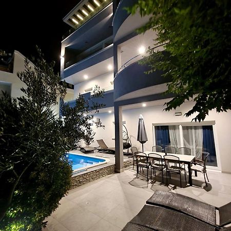 Villa Collis Makarská Exteriér fotografie