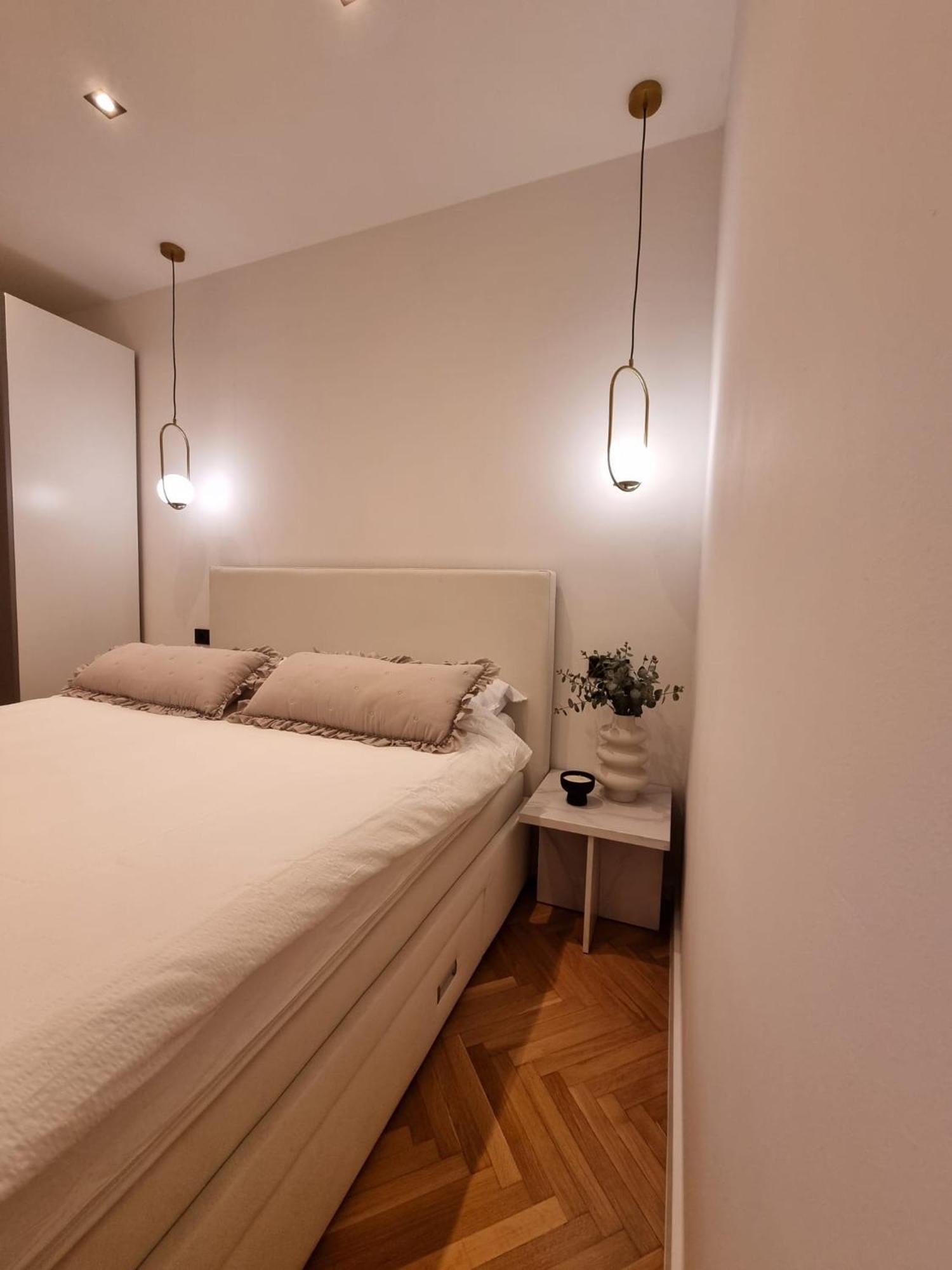 Villa Collis Makarská Exteriér fotografie