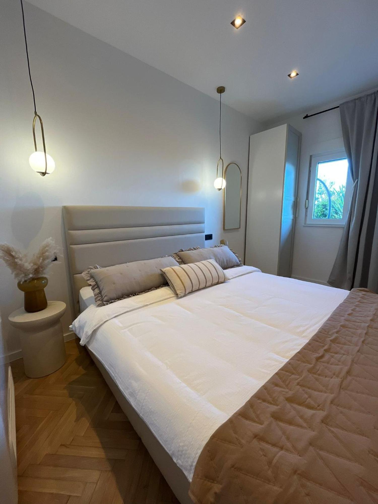 Villa Collis Makarská Exteriér fotografie