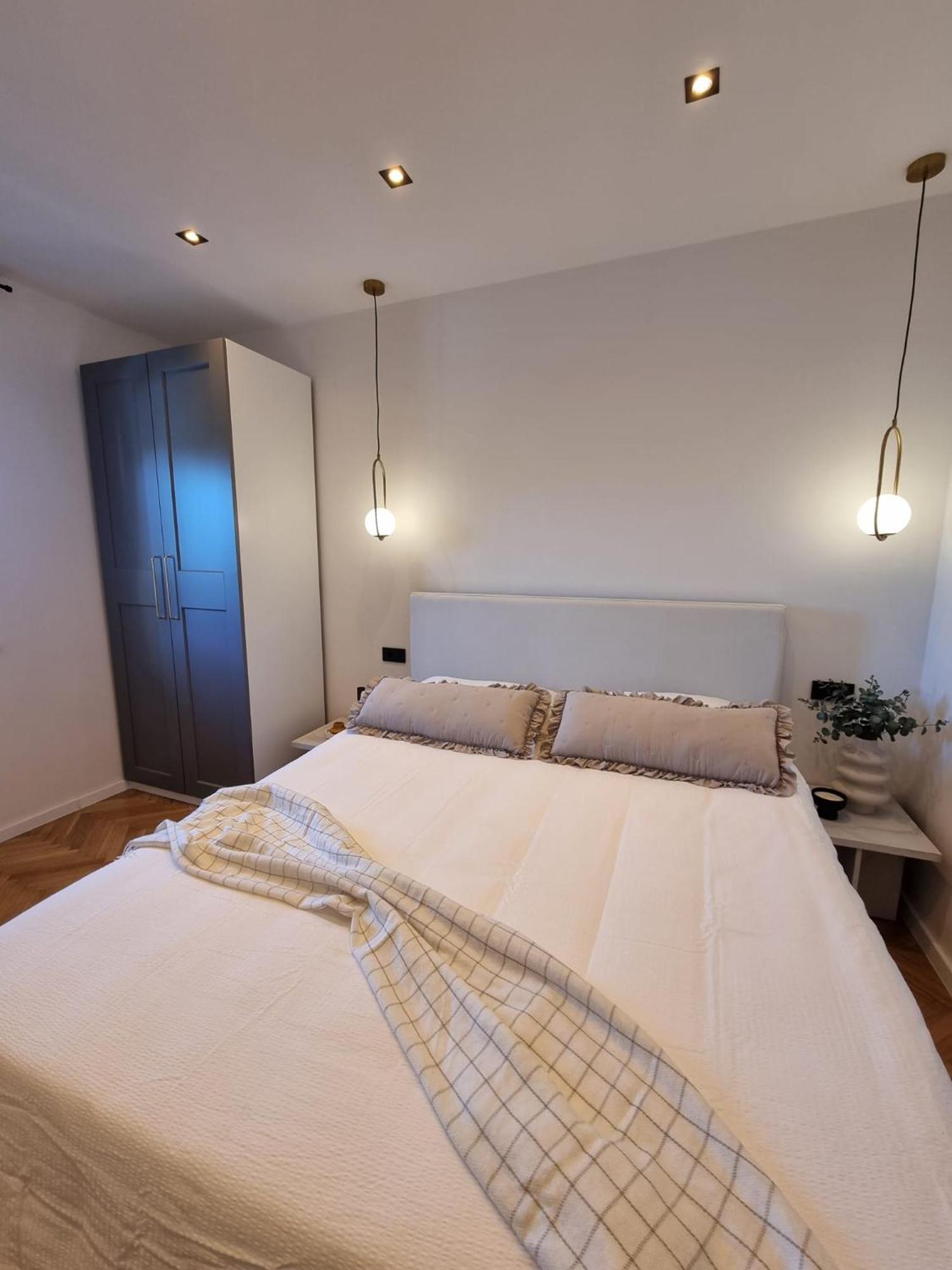 Villa Collis Makarská Exteriér fotografie