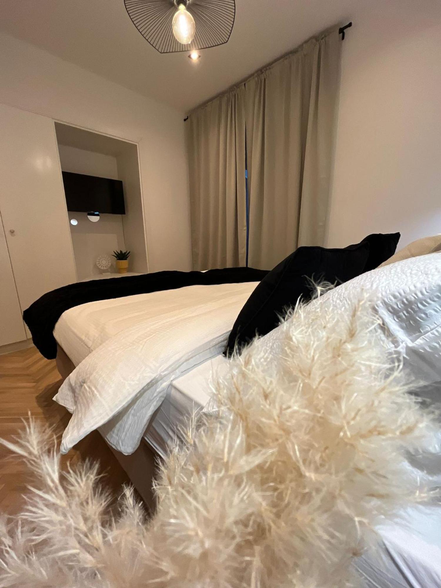 Villa Collis Makarská Exteriér fotografie