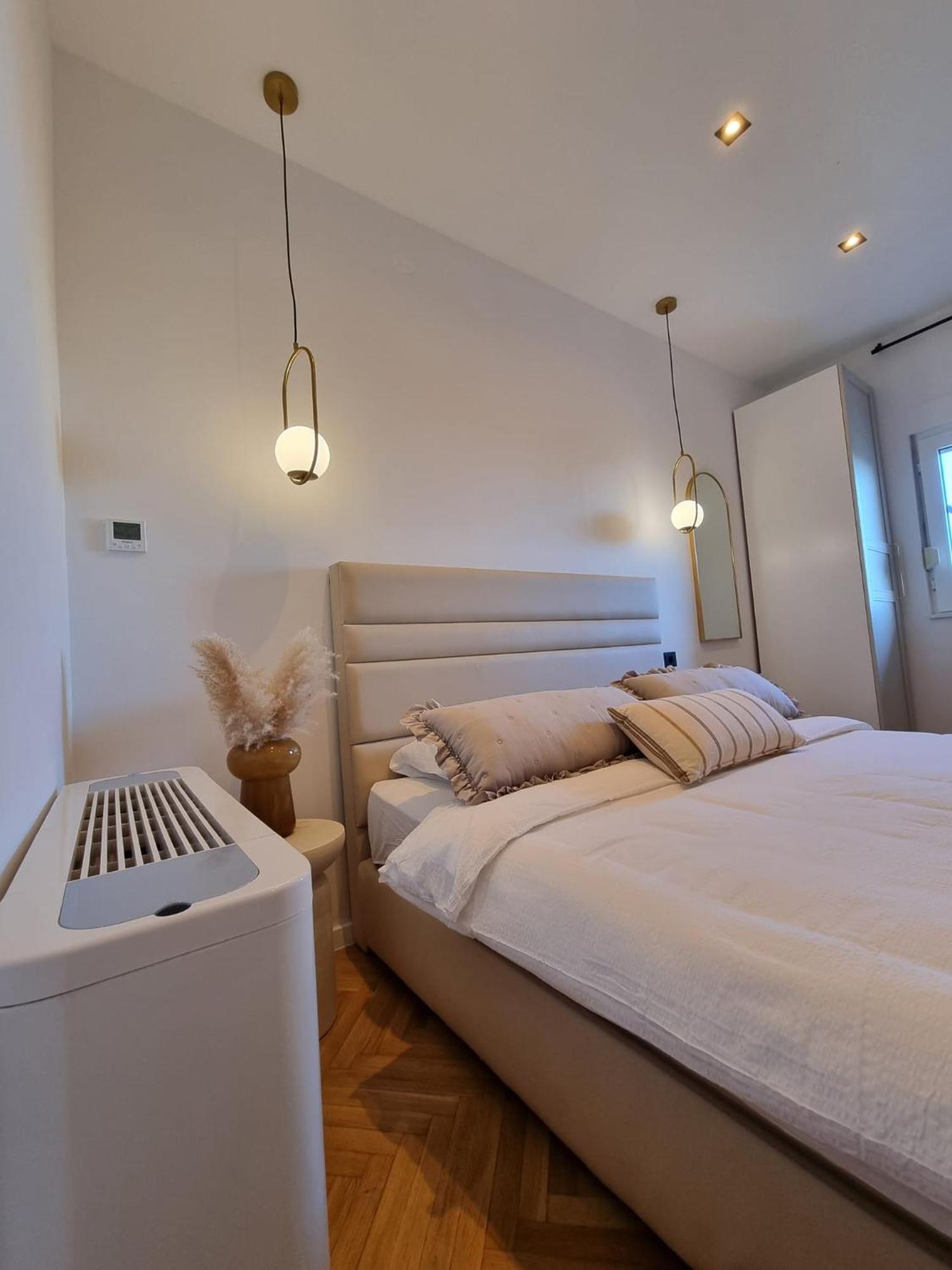 Villa Collis Makarská Exteriér fotografie