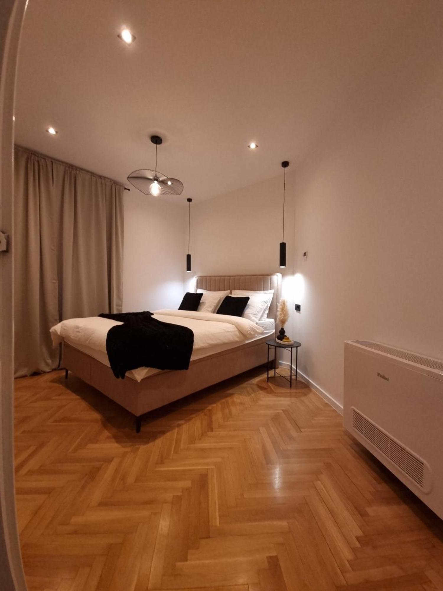 Villa Collis Makarská Exteriér fotografie
