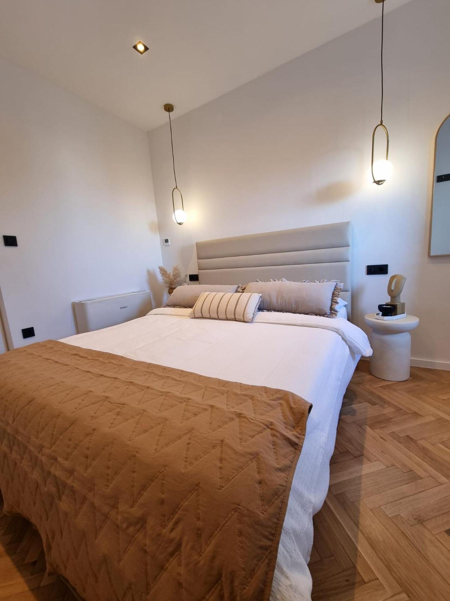 Villa Collis Makarská Exteriér fotografie