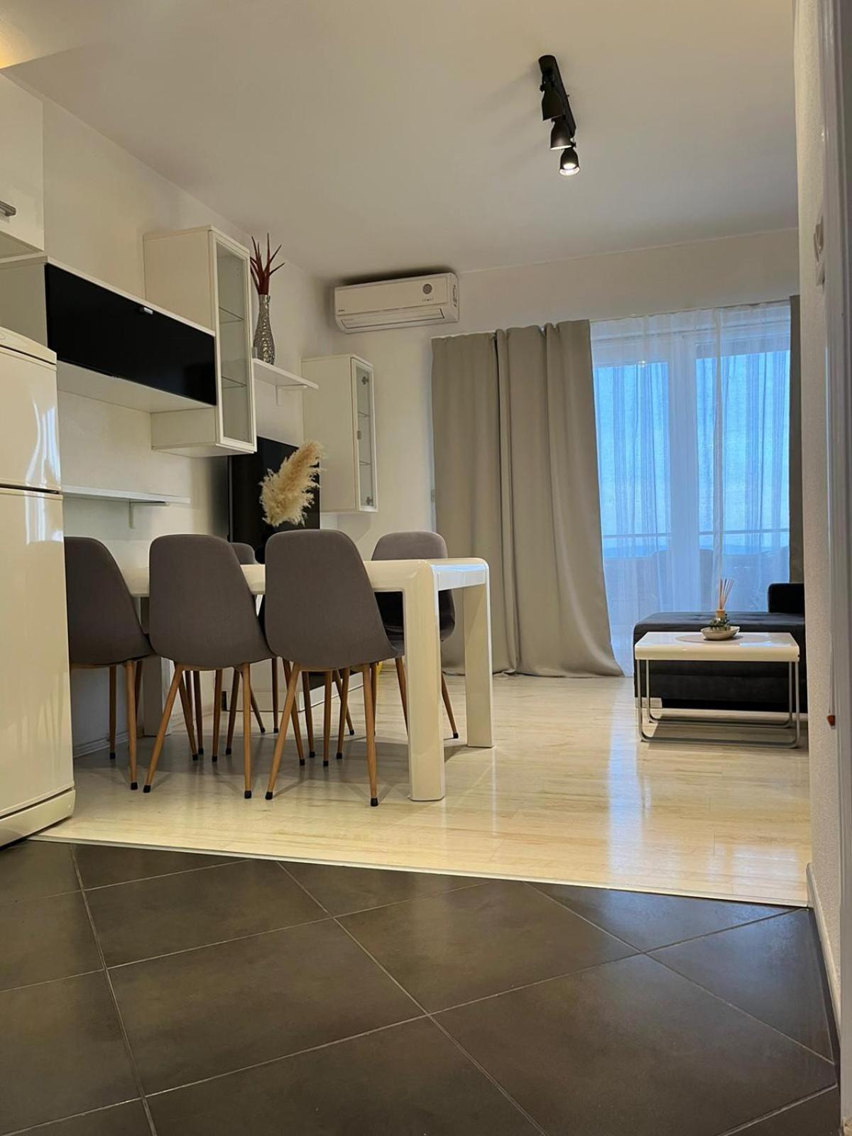 Villa Collis Makarská Exteriér fotografie