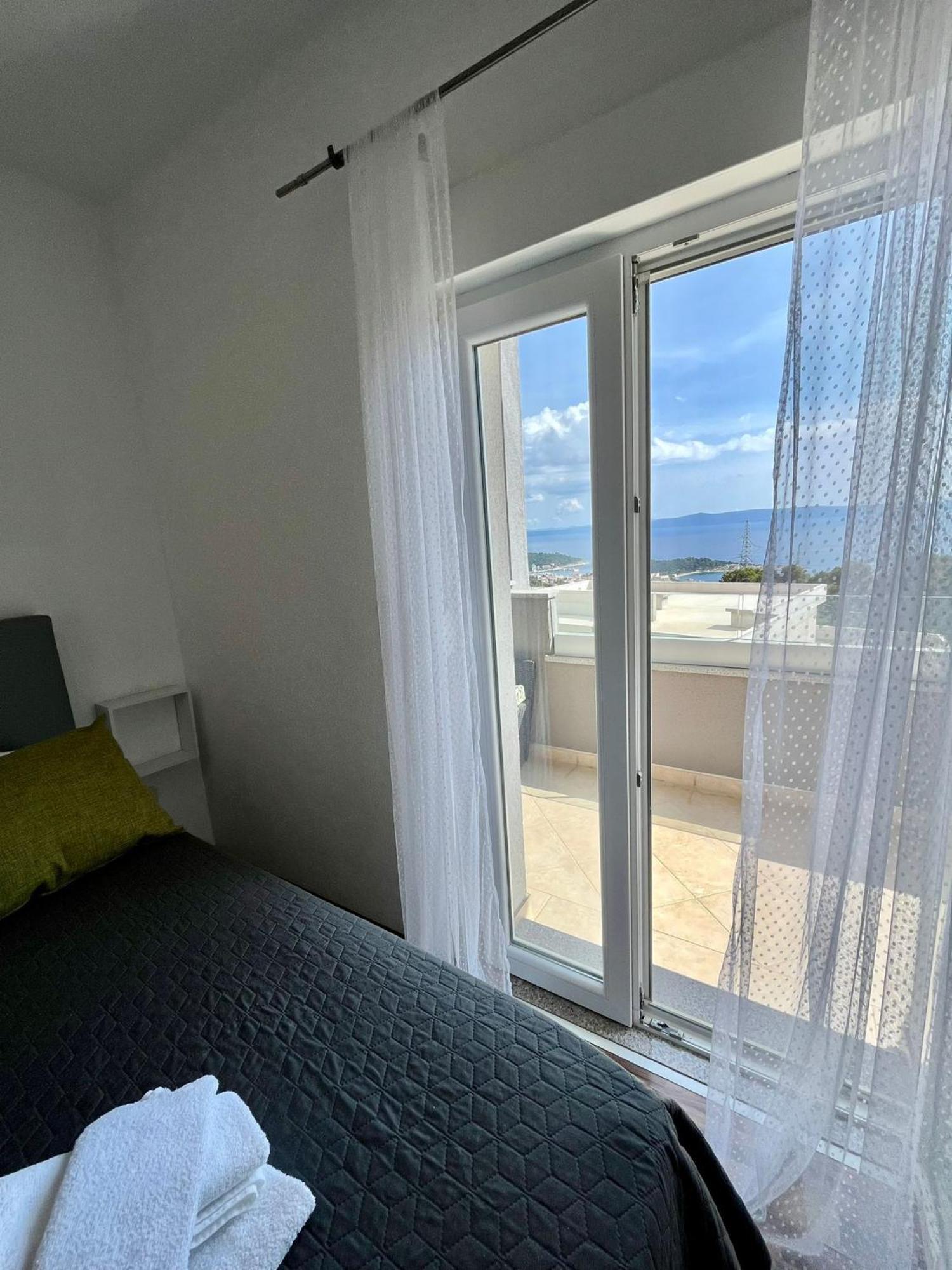 Villa Collis Makarská Pokoj fotografie